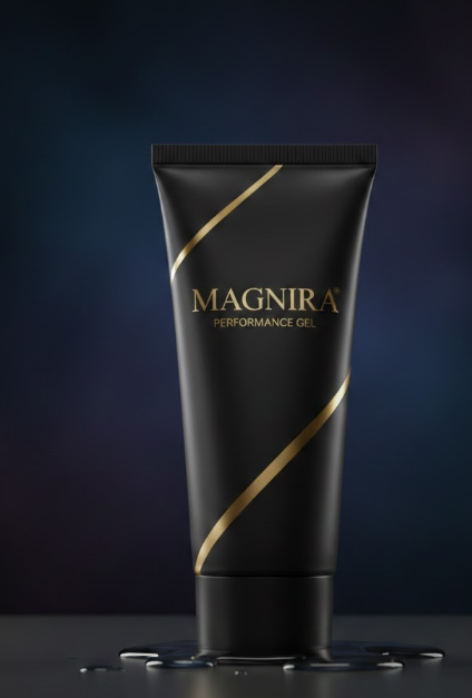 Magnira Gel - Produs pentru sănătatea masculină